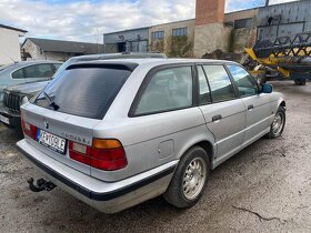 BMW e34 touring 525 tds - 3