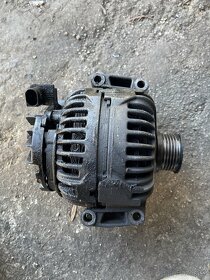 Alternator Mercedes w164 w211 w221 w204 w219 - 3