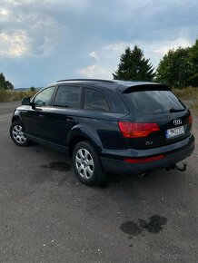 Predám Audi Q7 3,0Tdi quatro - 3