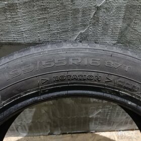 Zimná pneumatika Nokian 195/55R16 87T - 3