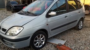 renault  scenic  1900 DCI  - rozpredám - 3