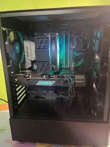 Herny pc i5 9600k , 16gb , 1tb nvme , rx 5700xt gigabyte - 3