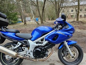 Suzuki SV 650 S r.v. 2000 - 3