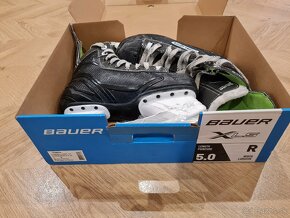 Hokejové korčule Bauer XLS 5,0 R ( 38,5 EU ) - 3