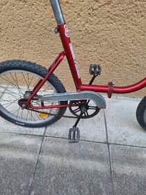 Predam bicykel skladaci ako eska 20 kolesa je vs - 3