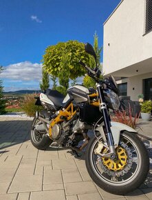 Aprilia Shiver 750 - 3