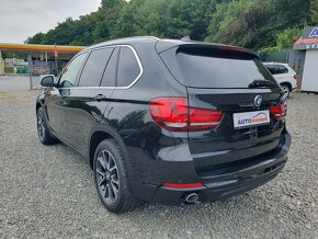 BMW X5 xDrive30d A/T 7-miestne - 3