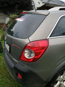 Opel antara 2.diesel.r.v.2007.automat 4x4. - 3