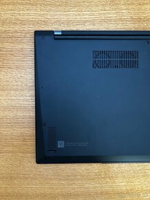 Lenovo ThinkPad X1 Carbon Gen10 i7-1250p/16GB/512GB - 3