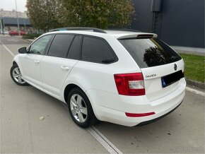 Škoda Octavia 3 1.6 TDI 81kW DSG//SK VOZIDLO// - 3