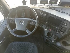 JAZDENÝ Mercedes-Benz Actros 4 1848, LS, 4X2, 3 700, - 3