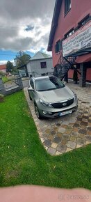 Kia Sportage 2.0 CRDI 135kw - 3