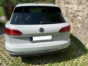 Volkswagen Touareg 2019 3.0 V6 TDI 231k Elegance 4Motion - 3