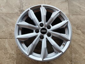 5x112 r17 hliníkové disky Audi, Skoda, Volkswagen 7Jx17ET34 - 3