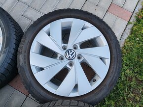 ŠKODA, VW, AUDI, SEAT 5X112 - 3