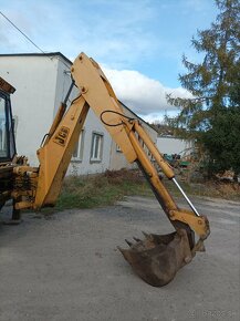 Traktor bager JCB 3CX 4x4 - 3