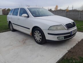 Škoda Octavia II combi 1.9Tdi - 3