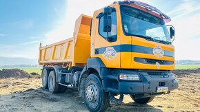 Predam Renault Kerax 370Dci Sklapač 6x4 - 3