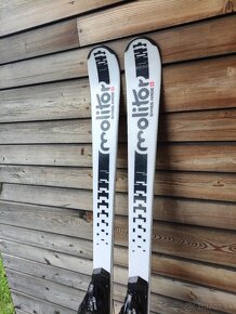 lyže Stockli  MOLITOR Premium RELEASE R1, 170cm - 3