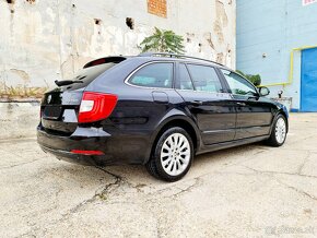 ŠKODA SUPERB 2 Facelift COMBI 2.0 TDI DSG - 3