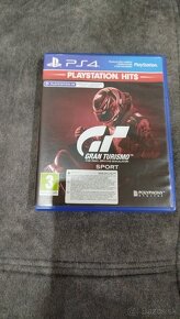 Killzone, Gran turismo - 3