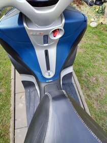 Piaggio MP3 300 Yourban 6500km 2014 - 3