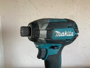 Makita DTD153 rázový uťahovák 1/4" Li-ion 18V - 3