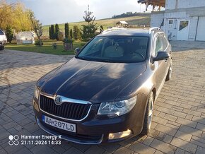 Škoda Superb - 3