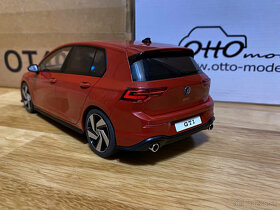 1:18 Volkswagen Golf GTI mk8 - 3