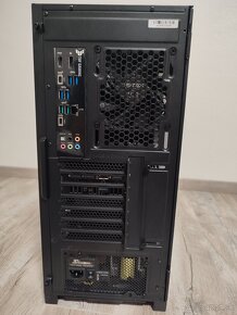 Herný PC i9-13900k / RTX 4070 Ti / 32GB / Z690 / 1TB / 1000W - 3