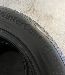 215/65 R17 Zimne Continental Top stav 2022 - 3