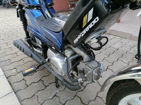 Moped MPK supermaxi 50 EFI. - 3