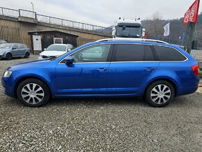 Škoda Octavia Combi 1.6 TDI 110k GreenLine Ambition - 3