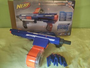 NERF Rampage - 3