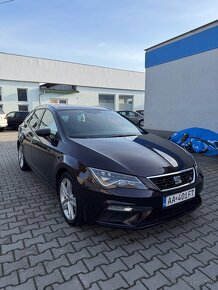 Seat Leon FR 2.0TDI 135kW, DSG, možný odpočet DPH - 3