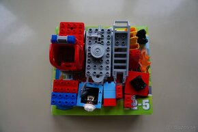 Lego DUPLO 10592 - Hasičské auto - 3