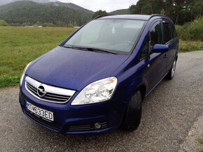 Opel Zafira B - 3