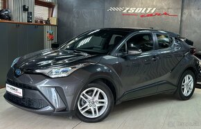 Toyota C-HR 1.8 VVT I-Hybrid, LED, ACC, AKO NOVÉ. - 3