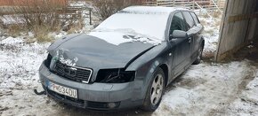 Predám audi A4 B6 1.9 TDI - 3