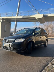 Volkswagen Touran 1.9 tdi - 3