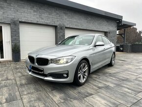 BMW 318d GT f34 - 3