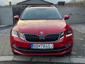 Škoda Octavia Combi 2.0 TSI 140kW Style 4x4 DSG 28154km - 3