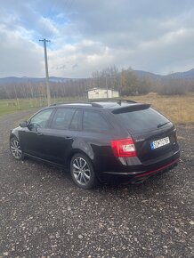 Škoda Octavia 3 Rs - 3