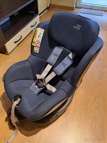 Autosedačka BRITAX RÖMER Dualfix M i-Size - 3