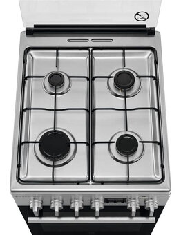 Elektrolux LKK564201X SteamBake - 3