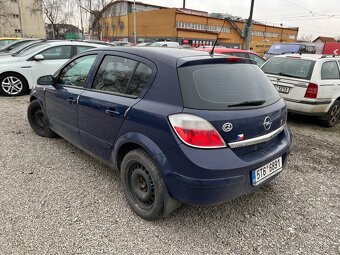 Opel Astra 1.7 CDTi 16V 74kw koup. ČR - 3