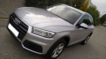 Audi Q5 2.0TDI 140kw DPF Quattro,11/2017 ,S-Tronic 7stup. - 3