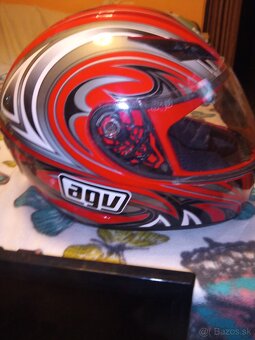 Moto prilba AGV L - 3