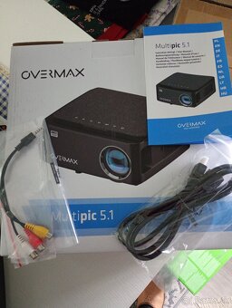 Overmax Multipic 5.1 - 3