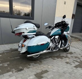 Kawasaki VN 1700 Voyager - 3